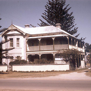 Fairhaven Hostel 1965